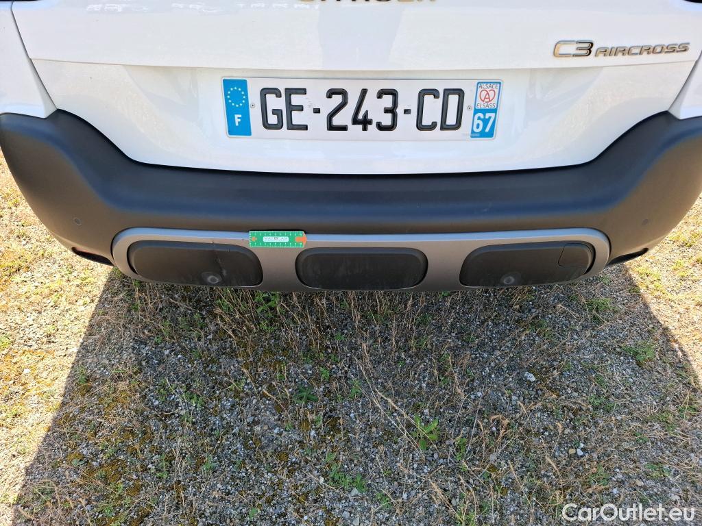  Citroen  C3  Aircross Feel Pack Business 1.5 BlueHDi 120CV BVA6 E6d / TRANSFO VP/VF #25