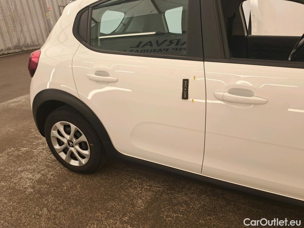  Citroen  C3  Société Feel 1.2 PureTech 80CV BVM5 6E #7