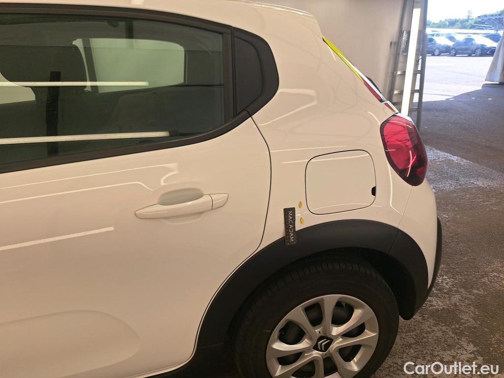  Citroen  C3  Société Feel 1.2 PureTech 80CV BVM5 6E #15