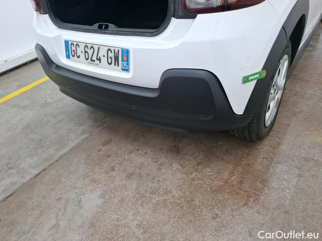  Citroen  C3  Société Feel 1.5 BlueHDI 100CV BVM6 E6d #15