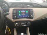  Nissan  Micra  / 2016 / 5P / Berline IG-T 92 Xtronic Made In France(SP) / TRANSFO VP/VF #7