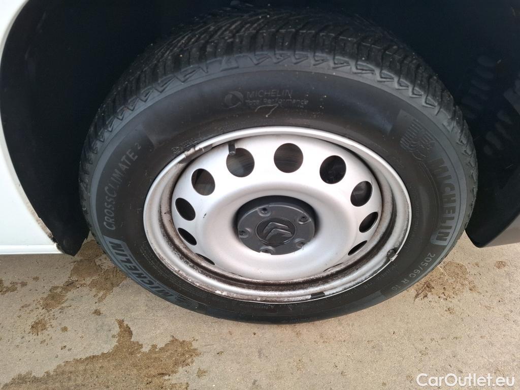  Citroen  Berlingo  Fourgon Driver M 1000 1.5 BlueHDi 100CV BVM5 E6dT #5