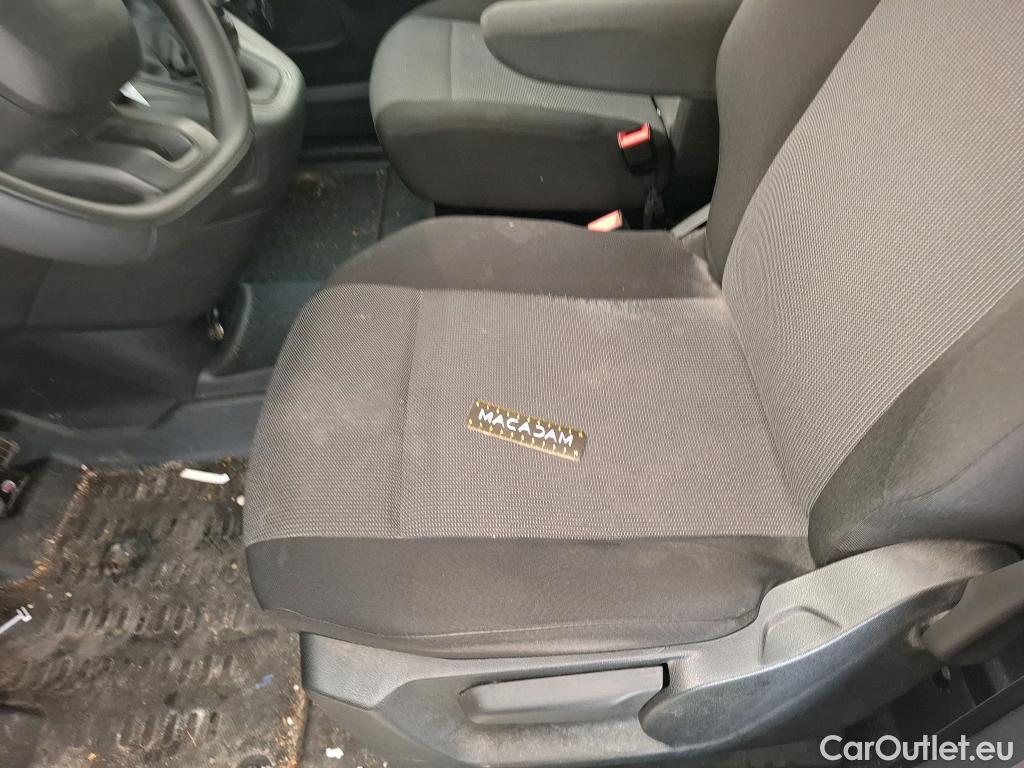  Citroen  Berlingo  Fourgon Club M 650 1.5 BlueHDi 100CV BVM6 E6d #50