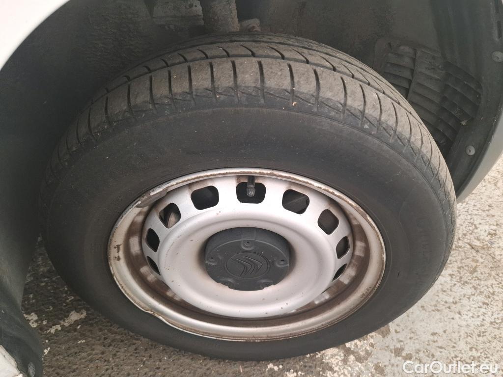  Citroen  Berlingo  Fourgon Driver M 650 1.5 BlueHDi 100CV BVM6 E6d #10