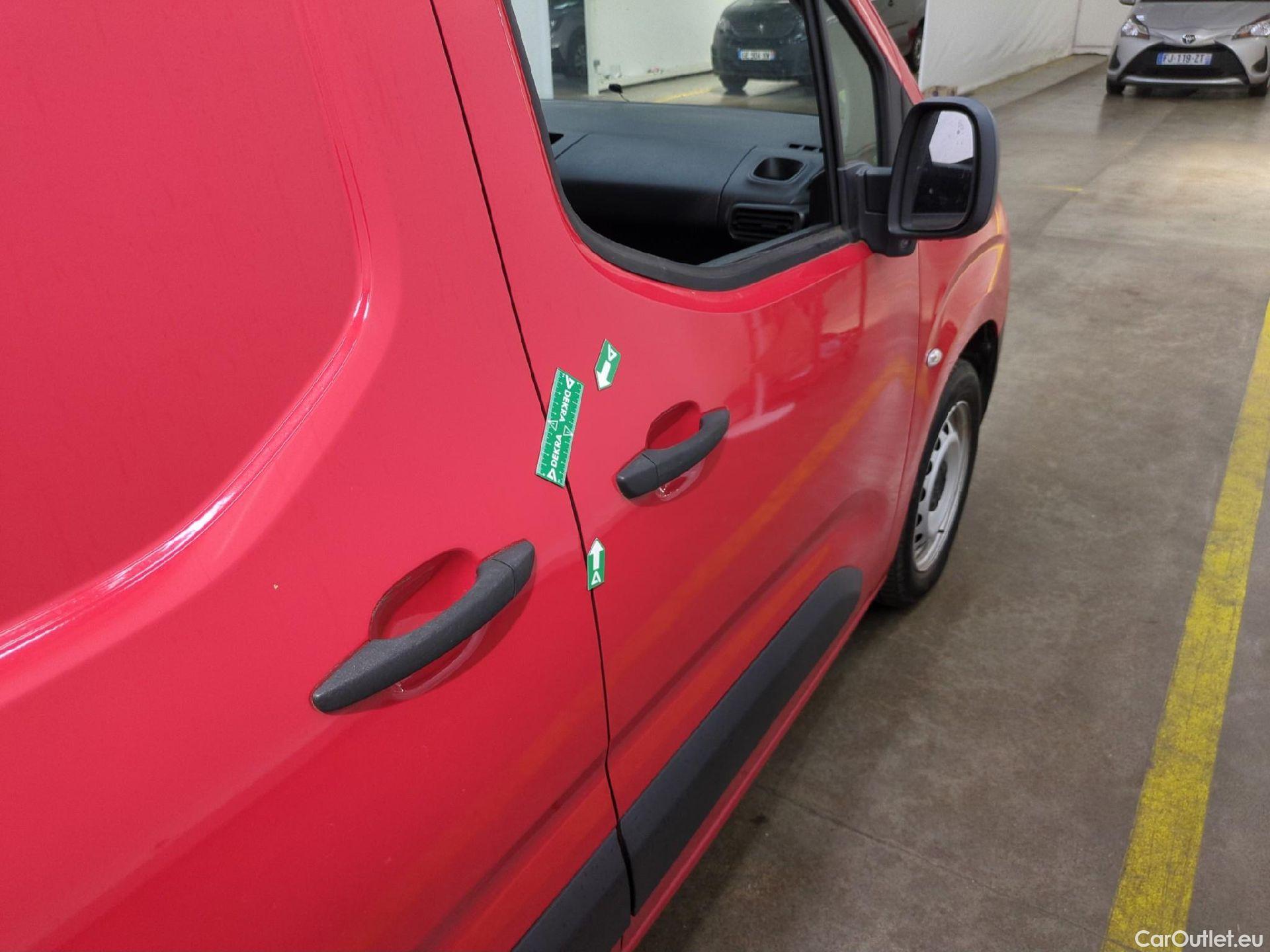  Citroen  Berlingo  Fourgon Driver M 650 1.5 BlueHDi 130CV BVA8 E6dT #14