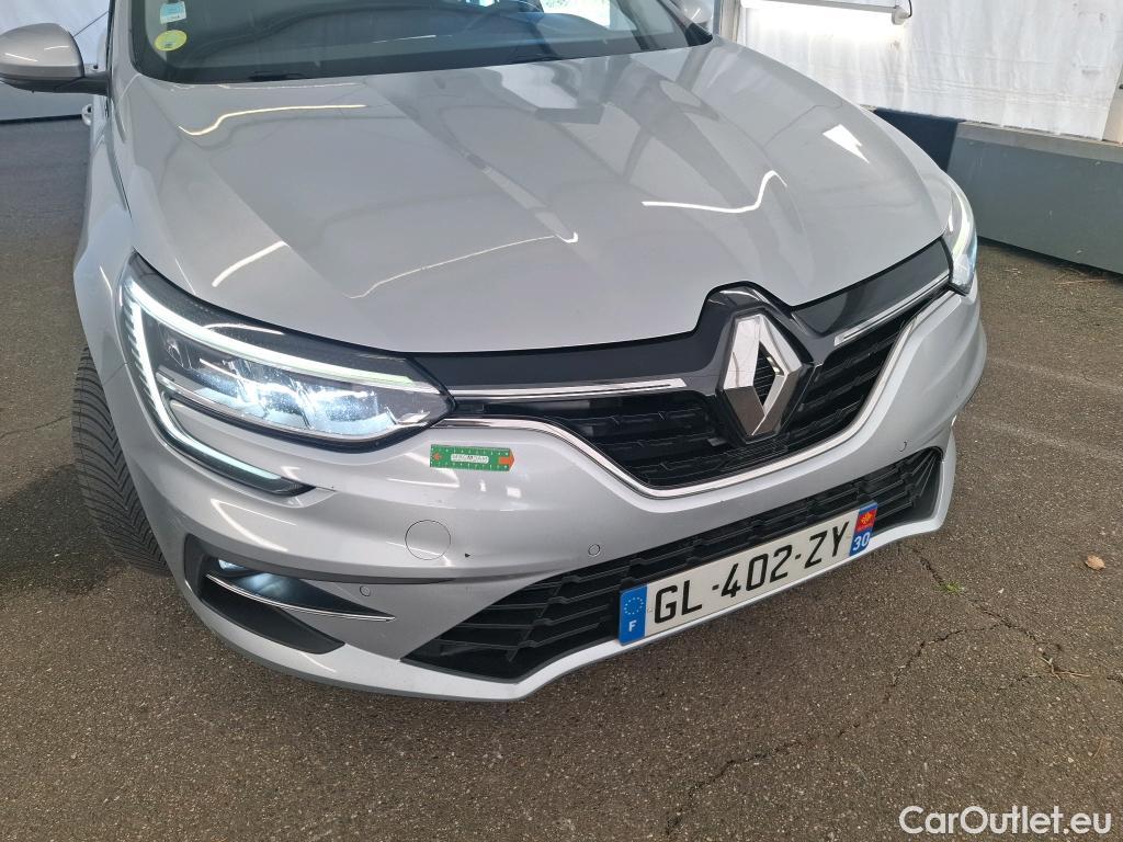  Renault  Megane  IV Estate Evolution 1.5 dCi 115CV BVA7 E6d / TRANSFO VP/VF #1