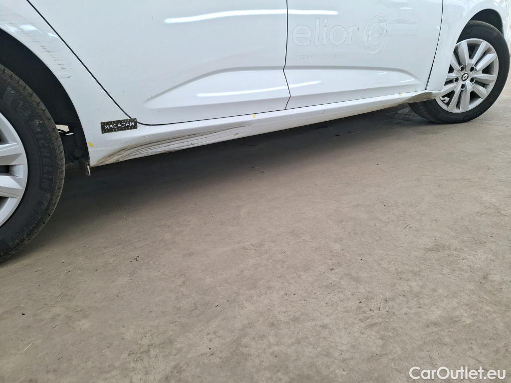  Renault  Megane Mégane Berline / 2020 / 5P / Berline Business TCe 140 EDC FAP / TRANSFO VP/VF #1