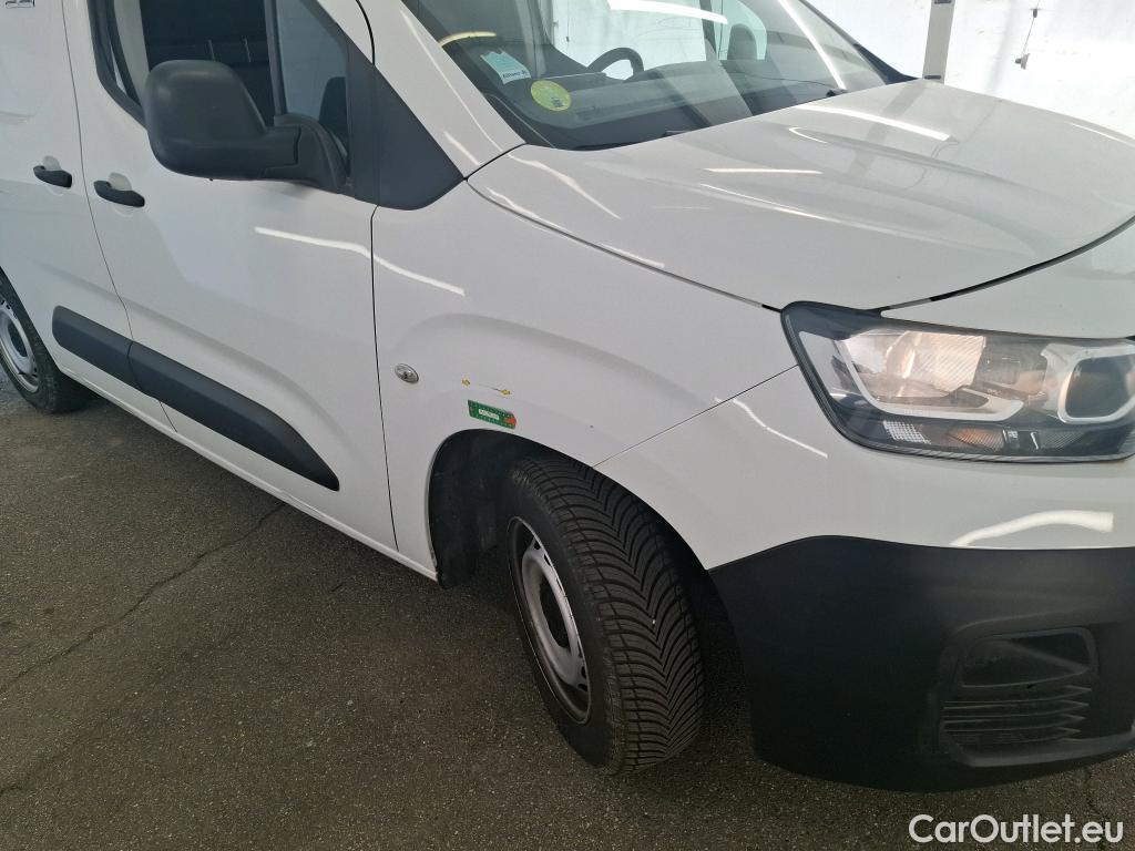  Citroen  Berlingo  Fourgon Club M 650 1.5 BlueHDi 100CV BVM5 E6dT #51
