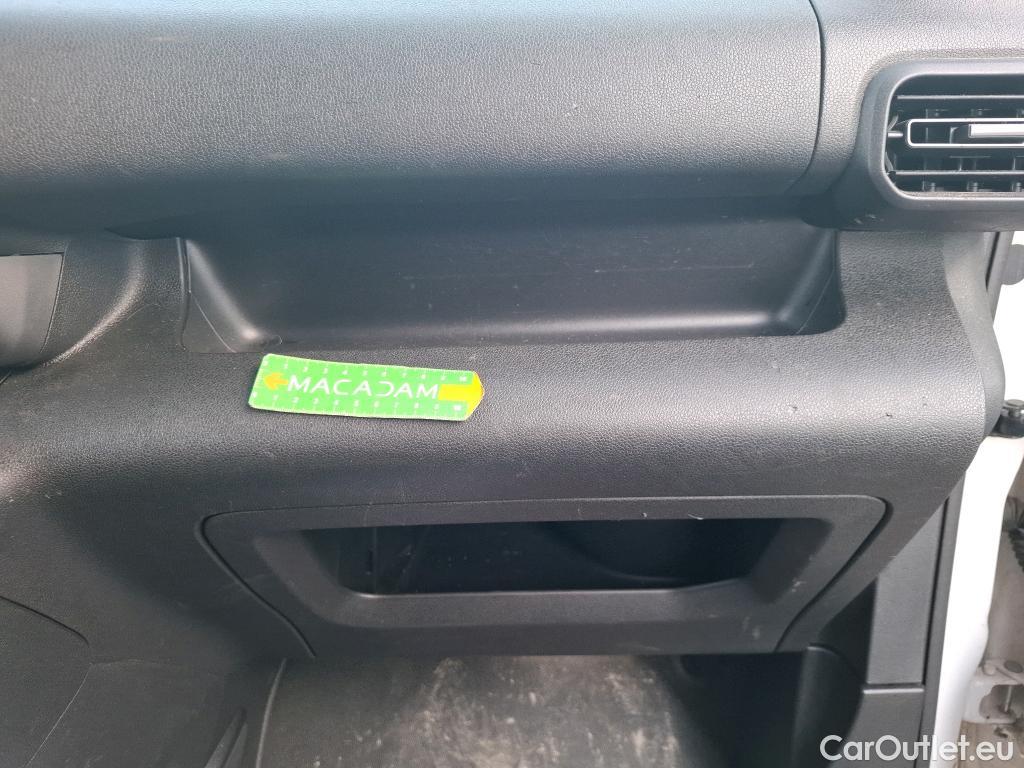  Citroen  Berlingo  Fourgon Worker M 1000 1.2 PureTech 130CV BVA8 E6d #57