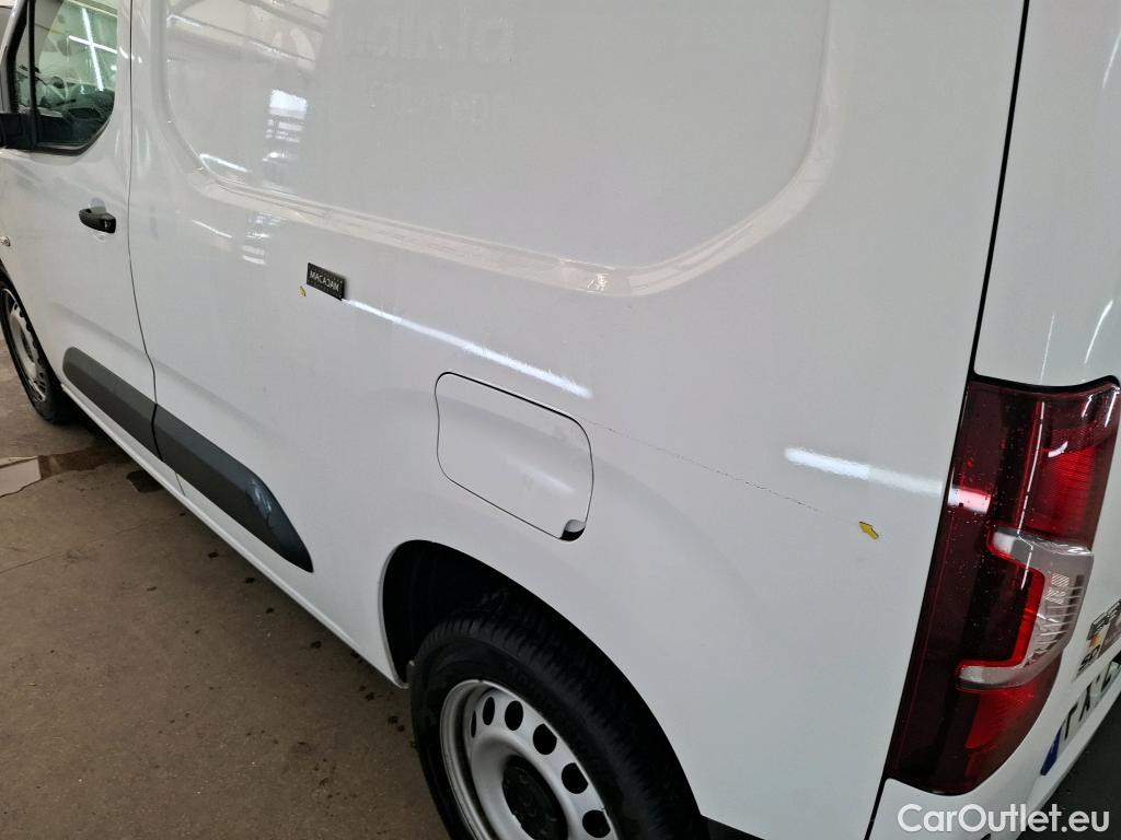  Citroen  Berlingo  Fourgon Driver M 1000 1.5 BlueHDi 100CV BVM5 E6dT #31