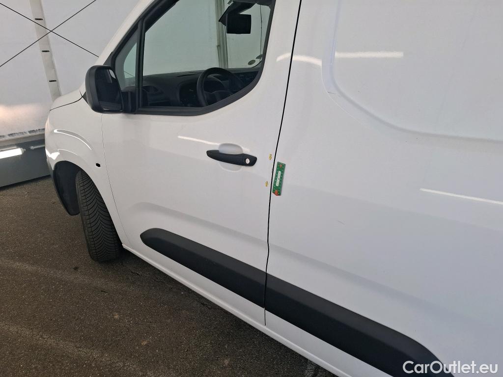 Citroen  Berlingo  Fourgon Club M 650 1.5 BlueHDi 100CV BVM5 E6dT #44