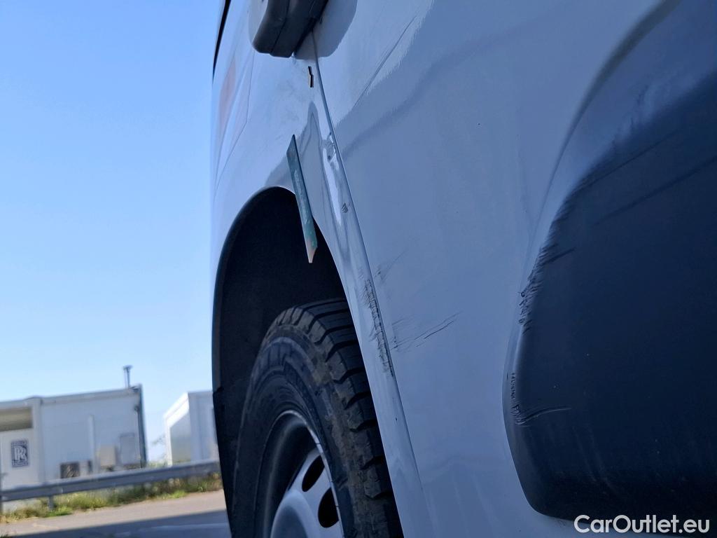  Citroen  Berlingo  Fourgon Worker M 1000 1.2 PureTech 130CV BVA8 E6d #9
