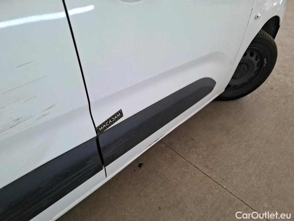  Citroen  Berlingo  Fourgon Driver M 1000 1.2 PureTech 110CV BVM6 E6d #22