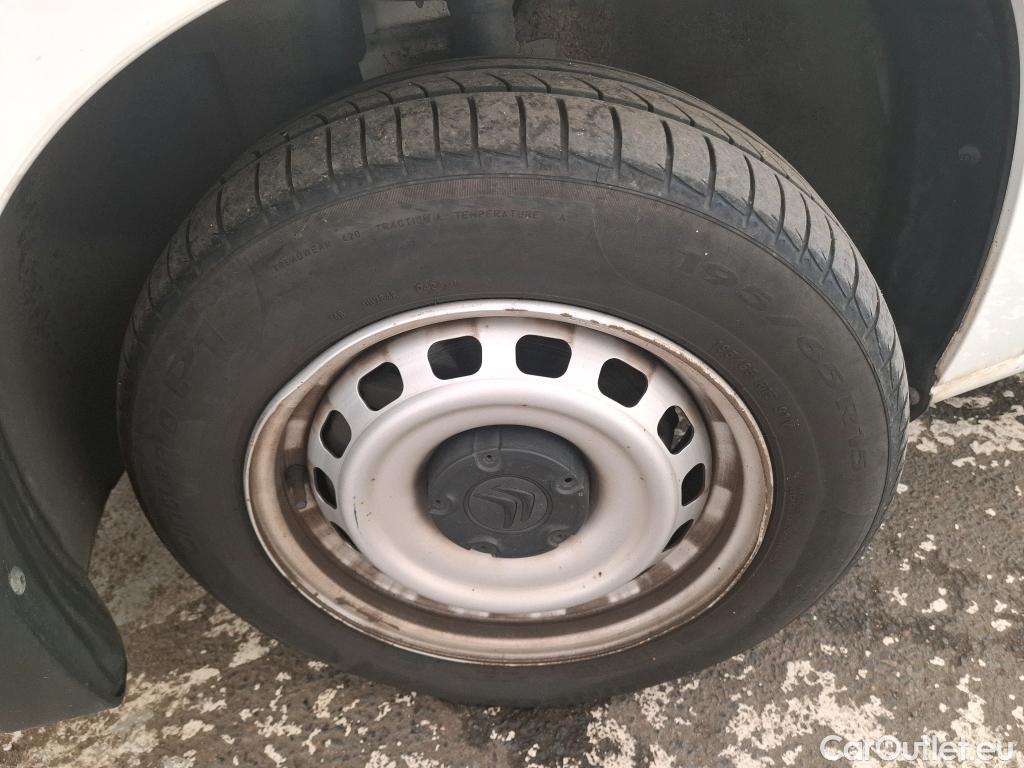  Citroen  Berlingo  Fourgon Driver M 650 1.5 BlueHDi 100CV BVM6 E6d #3