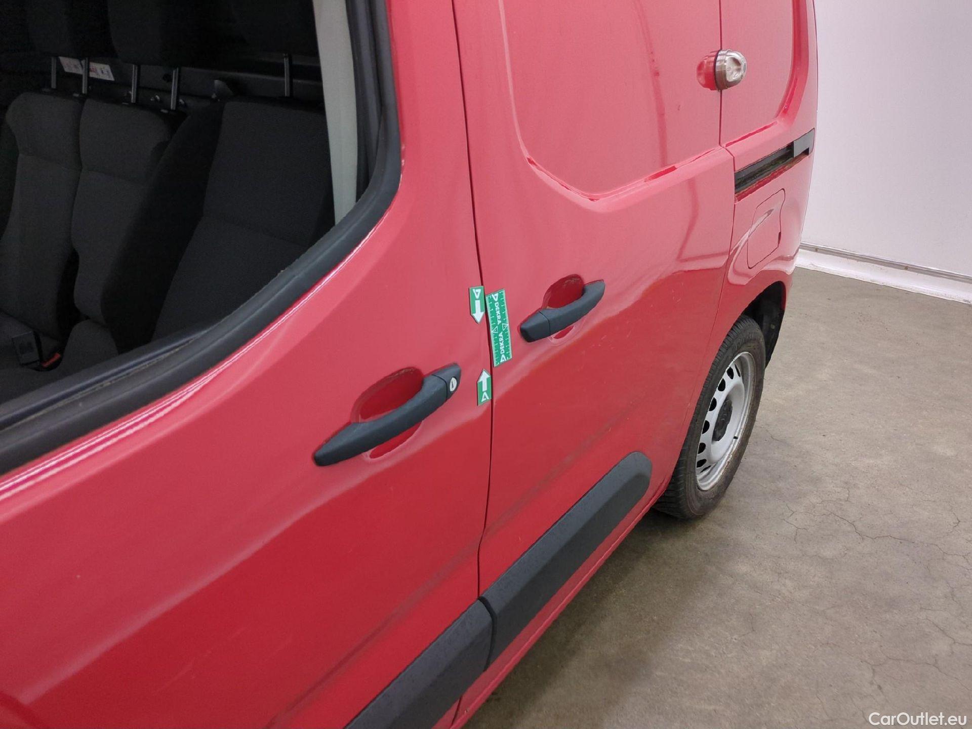  Citroen  Berlingo  Fourgon Driver M 650 1.5 BlueHDi 130CV BVA8 E6dT #22