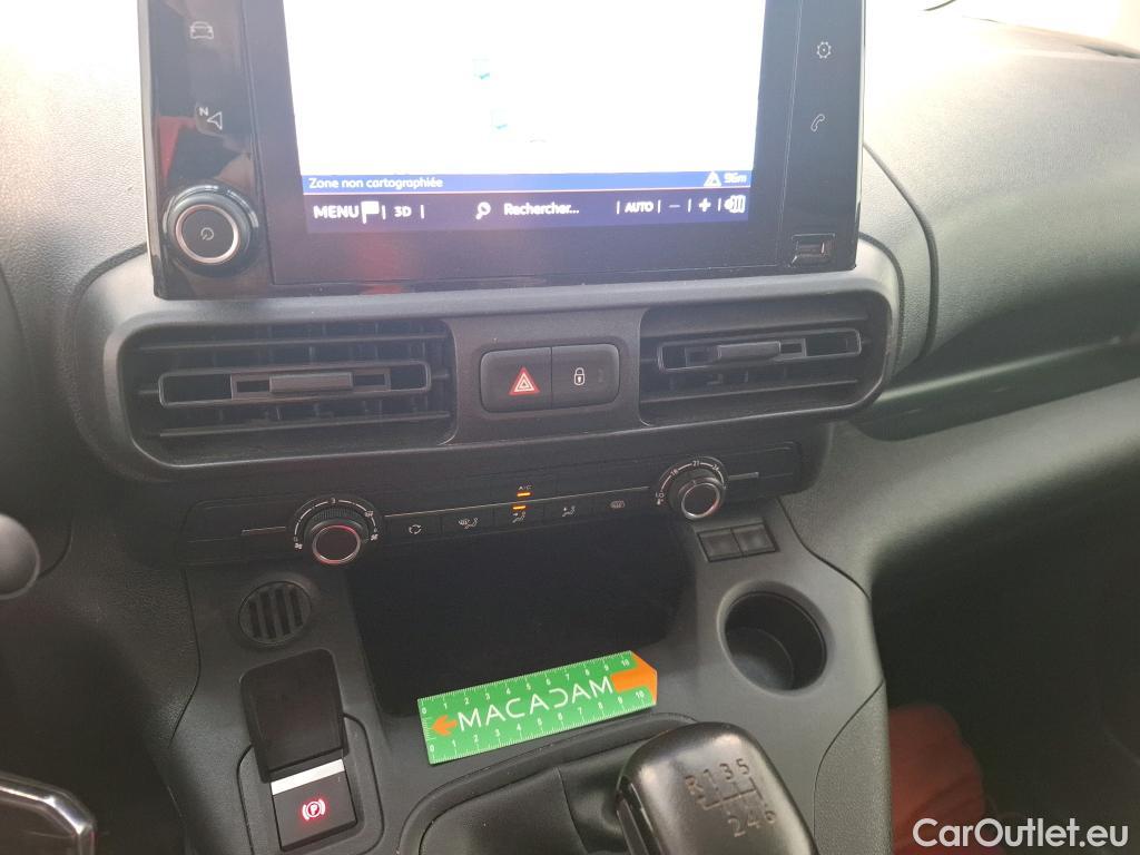  Citroen  Berlingo  Fourgon Driver XL 950 1.5 BlueHDi 100CV BVM6 E6d #18