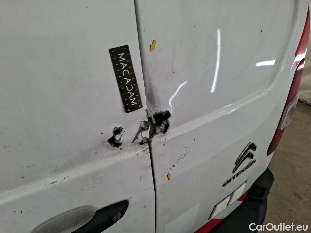  Citroen  Berlingo  Fourgon Club M 650 1.5 BlueHDi 100CV BVM6 E6d #10