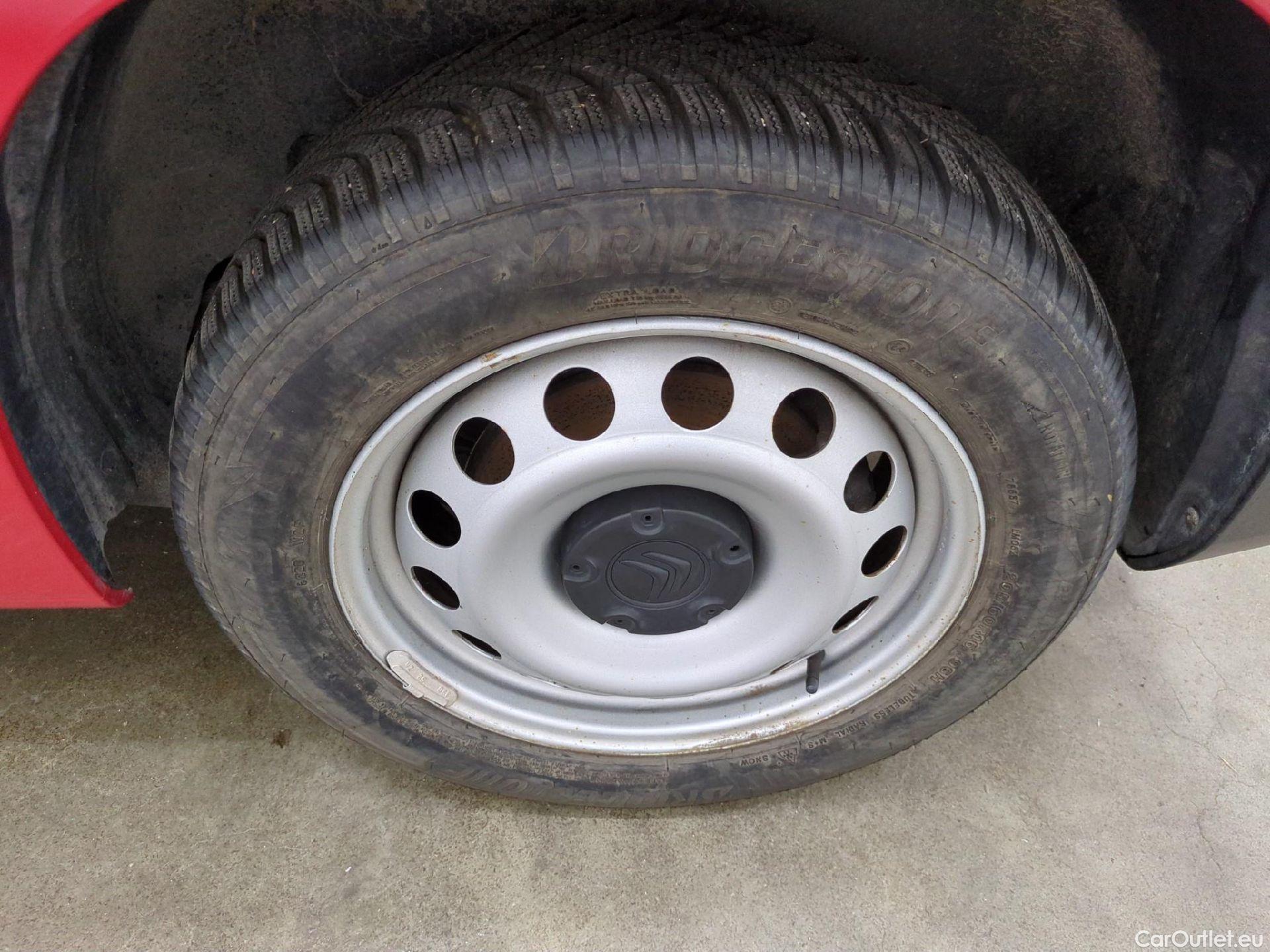  Citroen  Berlingo  Fourgon Driver M 650 1.5 BlueHDi 130CV BVA8 E6dT #5