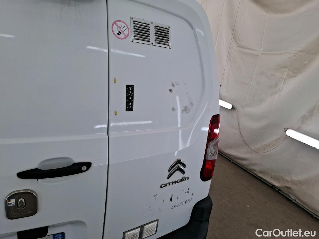  Citroen  Berlingo  Fourgon Driver M 1000 1.2 PureTech 110CV BVM6 E6d #20