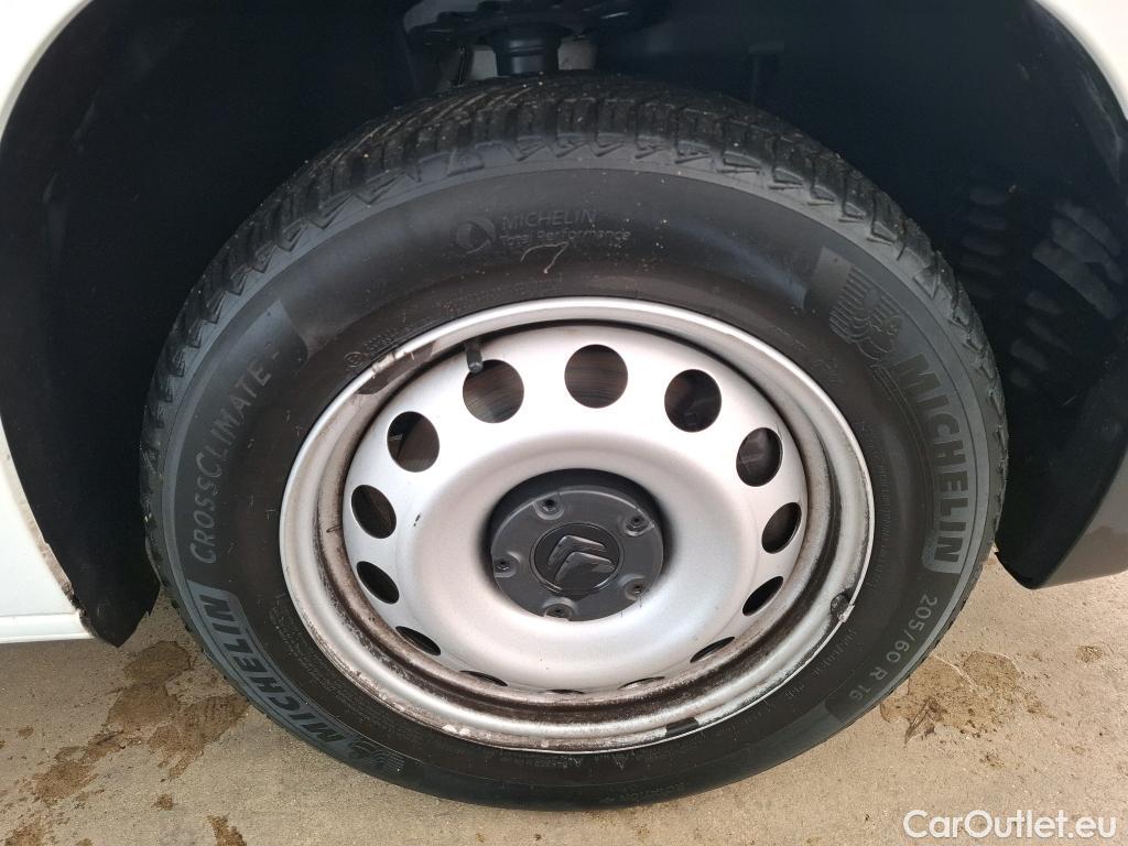  Citroen  Berlingo  Fourgon Driver M 1000 1.5 BlueHDi 100CV BVM5 E6dT #6