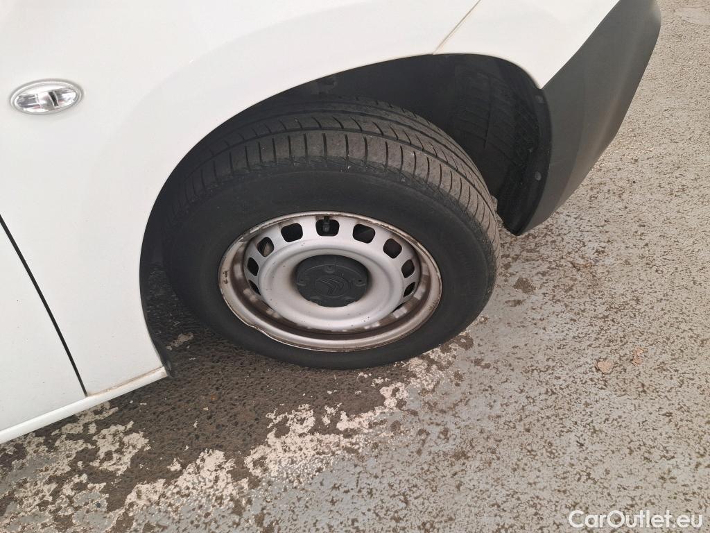  Citroen  Berlingo  Fourgon Driver M 650 1.5 BlueHDi 100CV BVM6 E6d #6