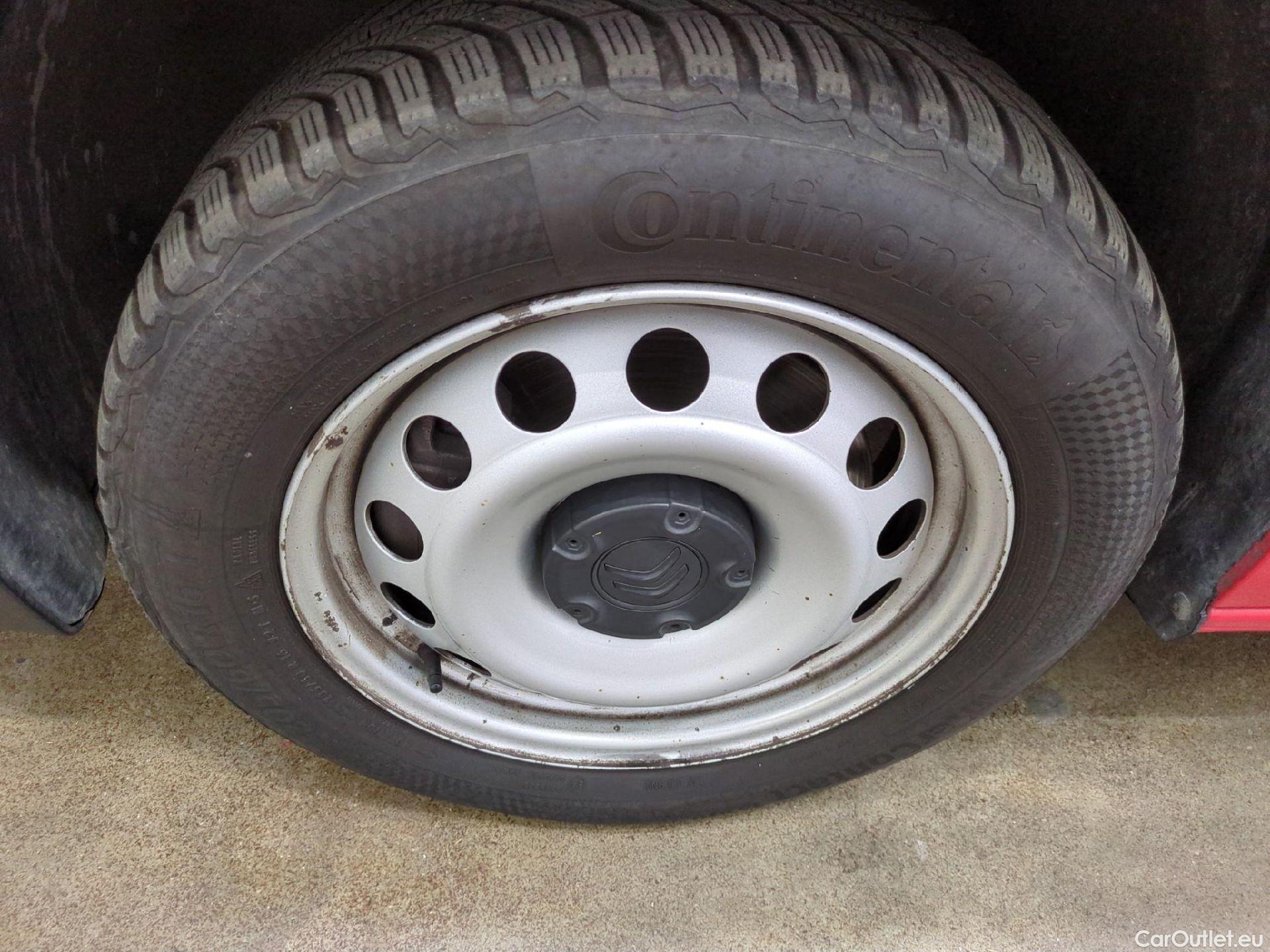  Citroen  Berlingo  Fourgon Driver M 650 1.5 BlueHDi 130CV BVA8 E6dT #4