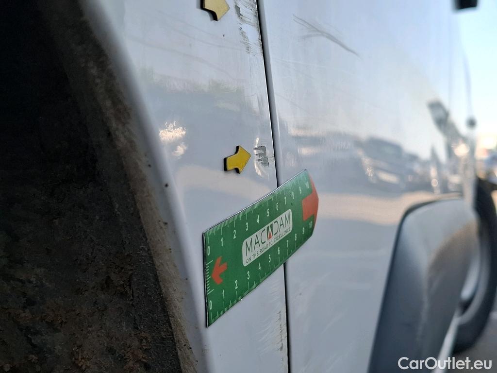  Citroen  Berlingo  Fourgon Worker M 1000 1.2 PureTech 130CV BVA8 E6d #20