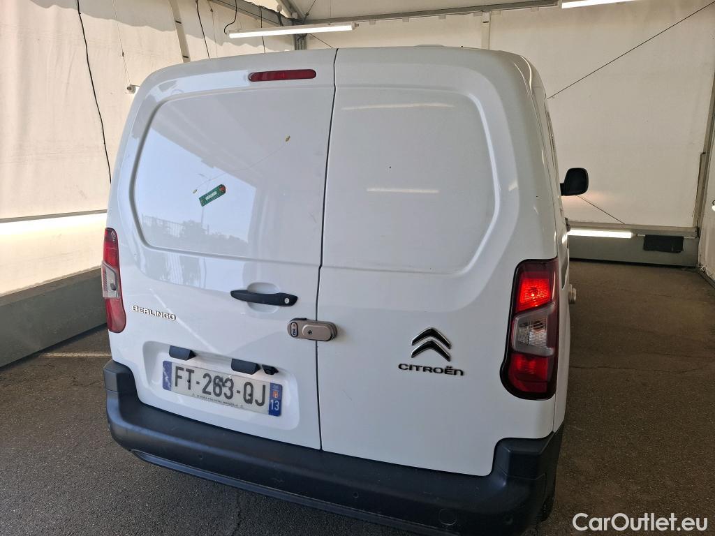  Citroen  Berlingo  Fourgon Club M 650 1.5 BlueHDi 100CV BVM5 E6dT #36