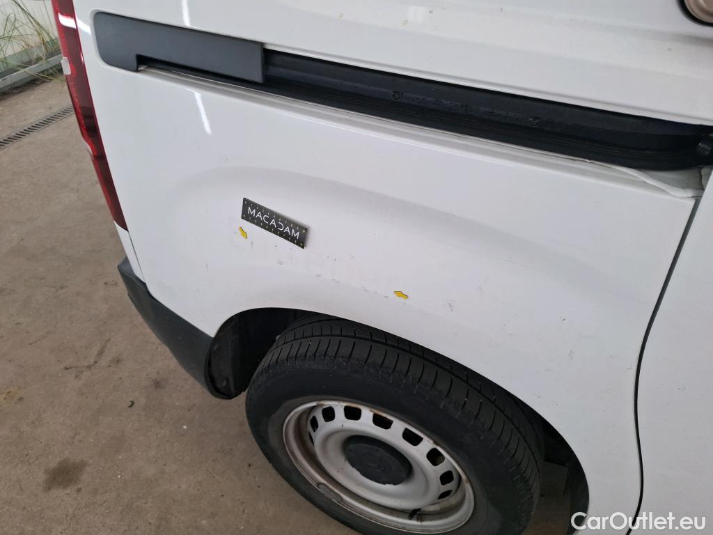  Citroen  Berlingo  Fourgon Club M 650 1.5 BlueHDi 100CV BVM6 E6d #52