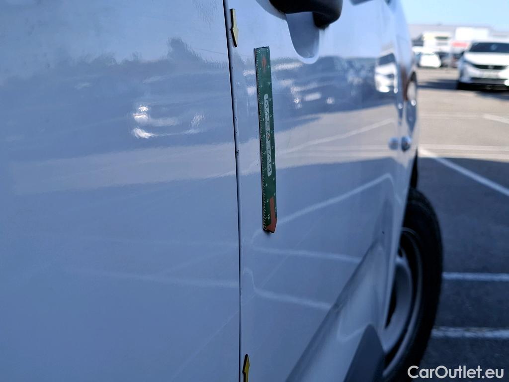  Citroen  Berlingo  Fourgon Worker M 1000 1.2 PureTech 130CV BVA8 E6d #43