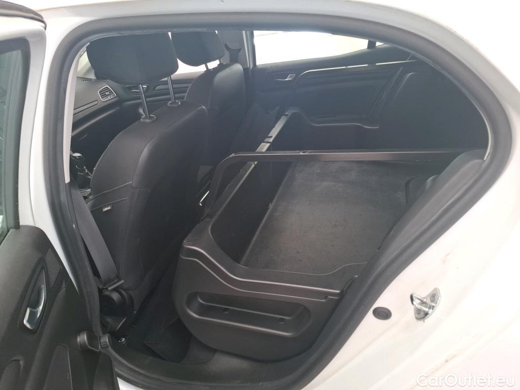  Renault  Megane  IV Berline 5pt. Société Air Nav 1.5 dCi 90CV BVM6 E6 #1