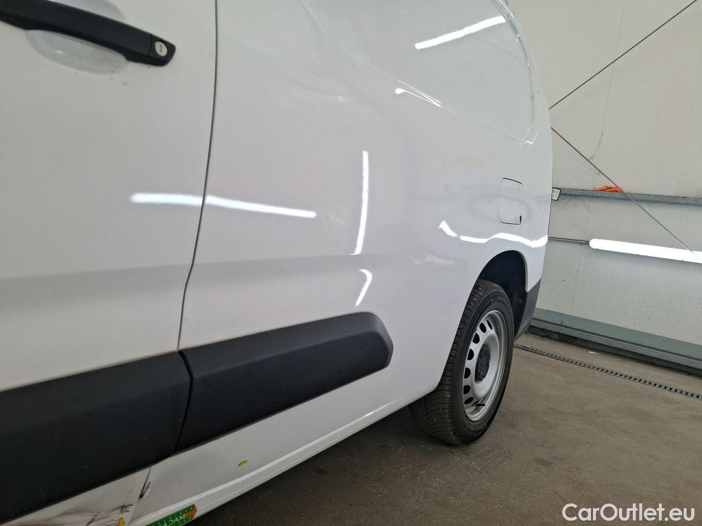  Citroen  Berlingo  Fourgon Driver XL 950 1.5 BlueHDi 100CV BVM6 E6d #1