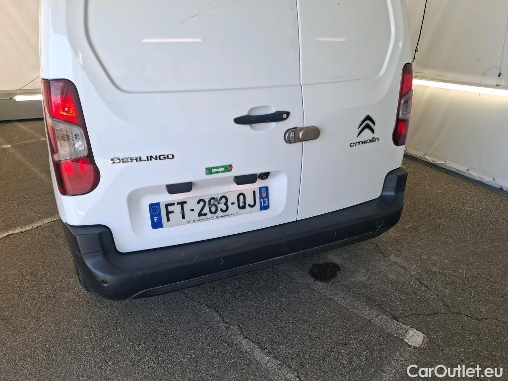  Citroen  Berlingo  Fourgon Club M 650 1.5 BlueHDi 100CV BVM5 E6dT #60