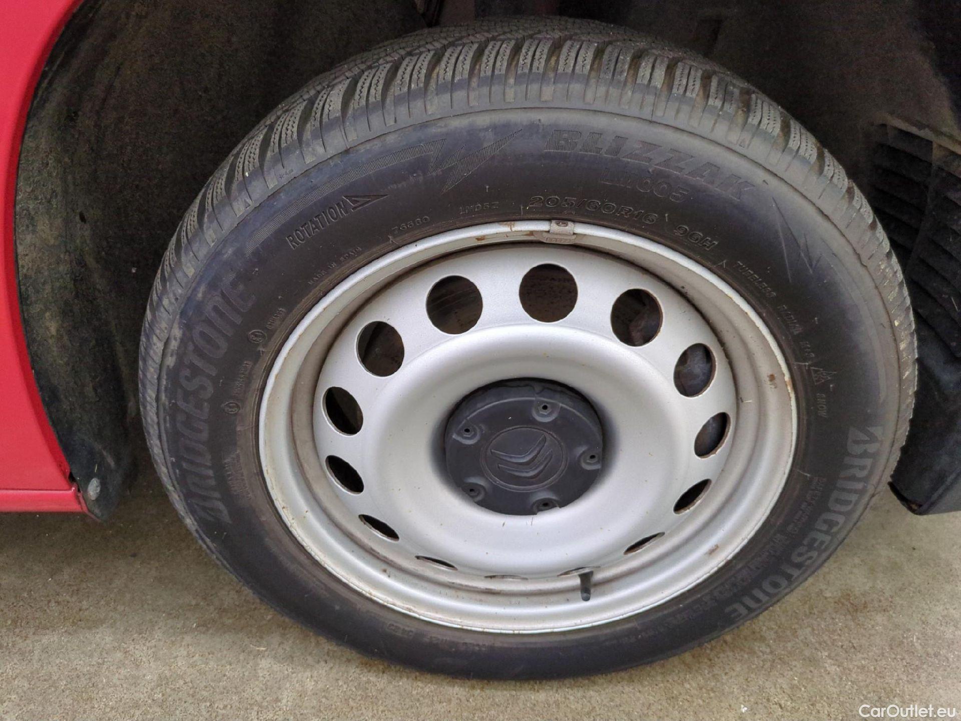  Citroen  Berlingo  Fourgon Driver M 650 1.5 BlueHDi 130CV BVA8 E6dT #3