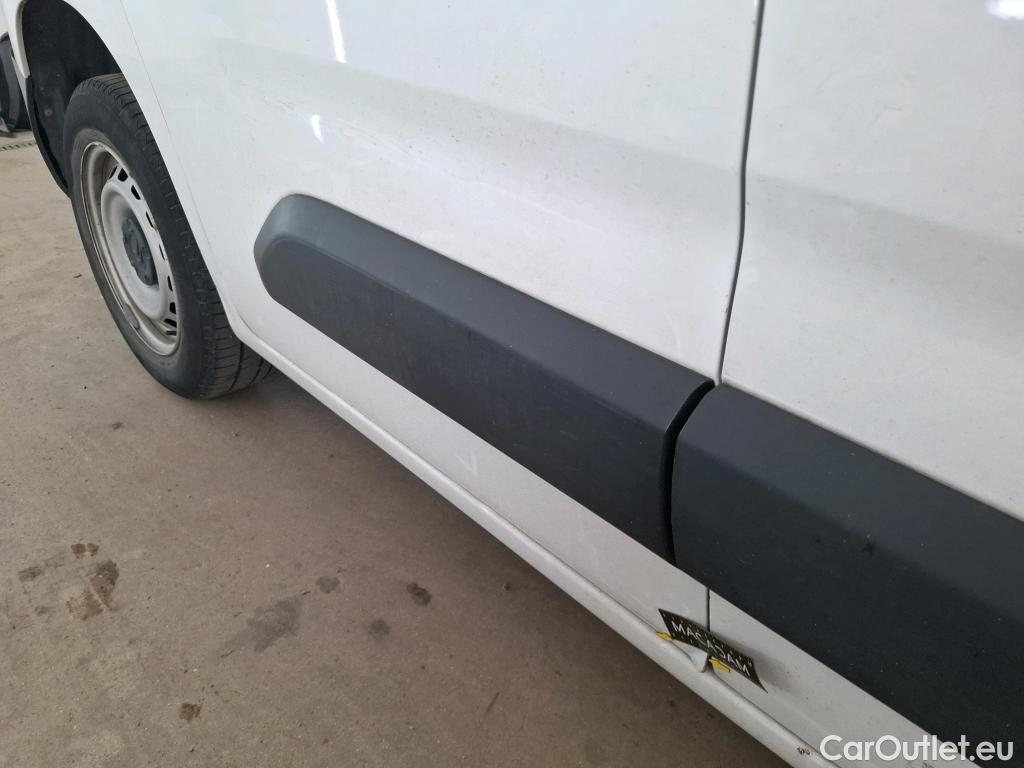  Citroen  Berlingo  Fourgon Club M 650 1.5 BlueHDi 100CV BVM6 E6d #37