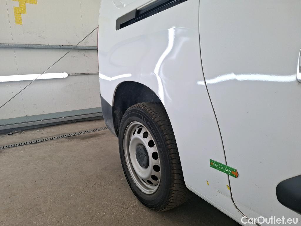  Citroen  Berlingo  Fourgon Driver XL 950 1.5 BlueHDi 100CV BVM6 E6d #14