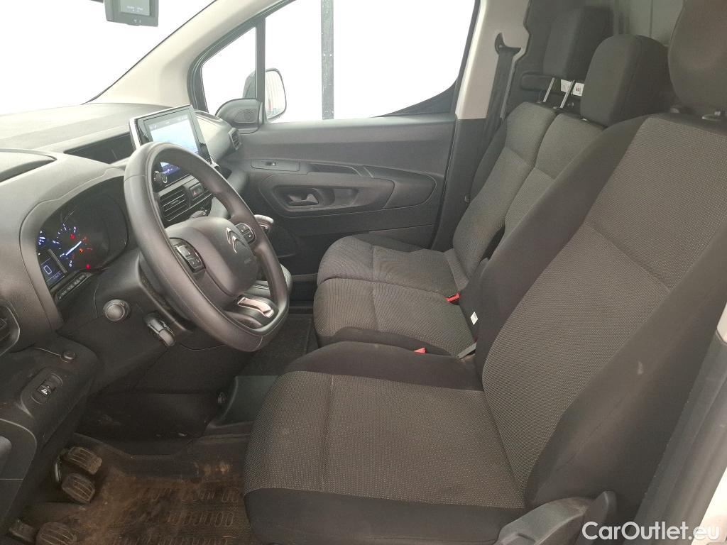  Citroen  Berlingo  Fourgon Driver M 650 1.5 BlueHDi 100CV BVM6 E6d #12