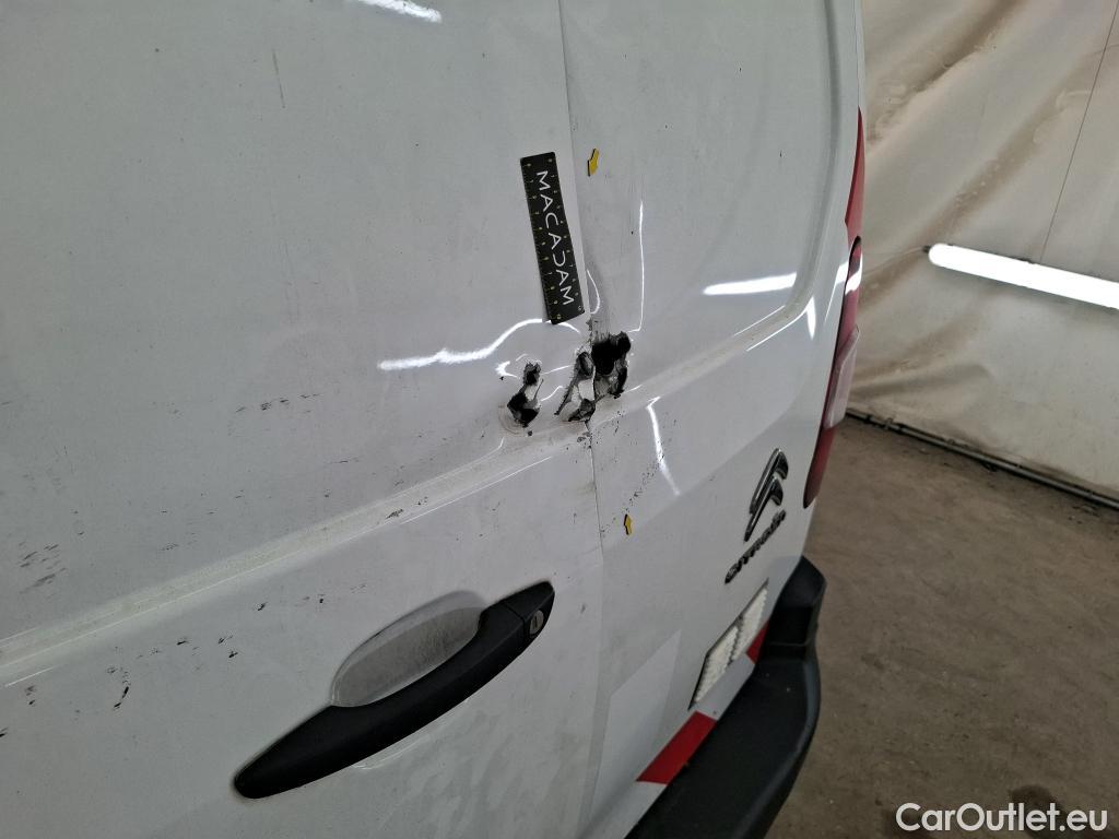  Citroen  Berlingo  Fourgon Club M 650 1.5 BlueHDi 100CV BVM6 E6d #9