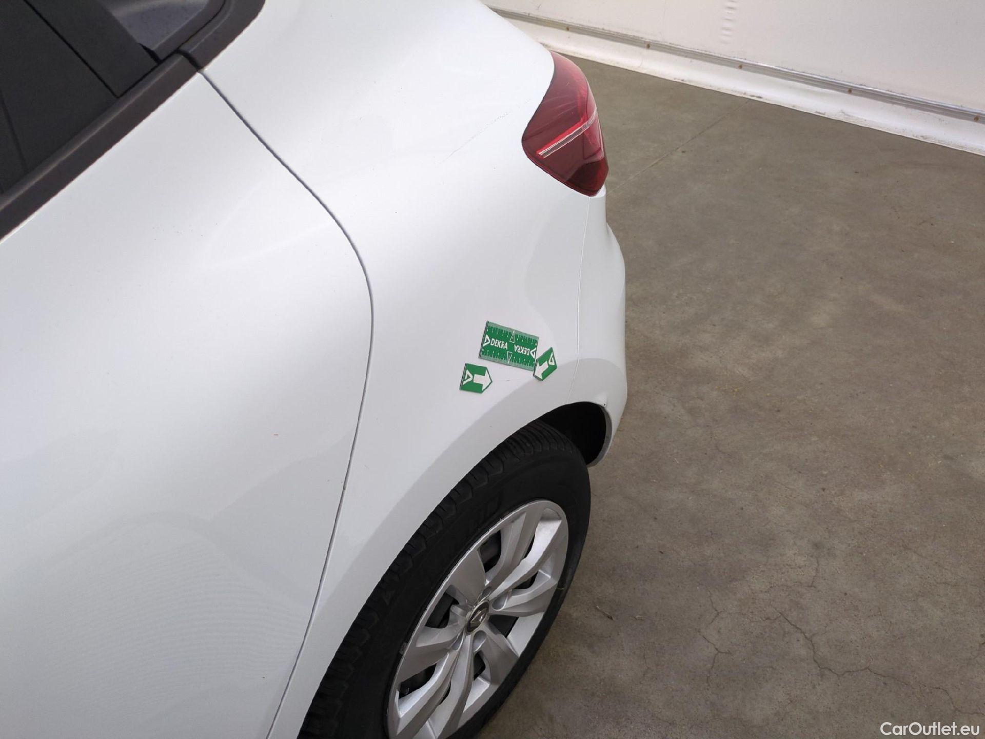  Renault  Clio  V Société Air Nav 1.5 dCi 85CV BVM6 E6dT #36