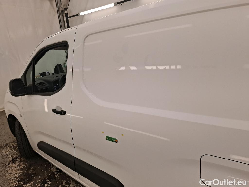  Citroen  Berlingo  Fourgon Driver M 650 1.5 BlueHDi 100CV BVM6 E6d #1