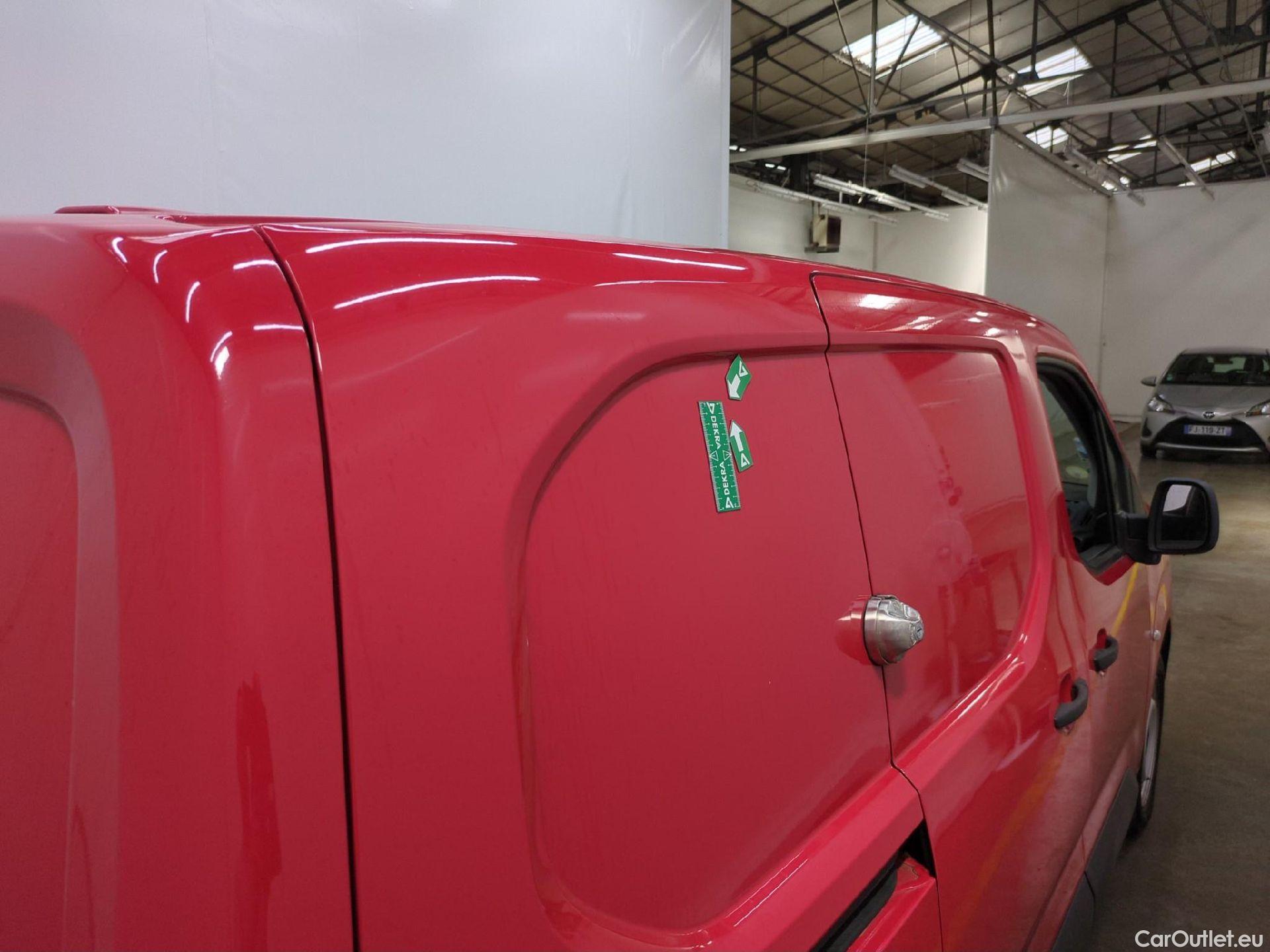  Citroen  Berlingo  Fourgon Driver M 650 1.5 BlueHDi 130CV BVA8 E6dT #8
