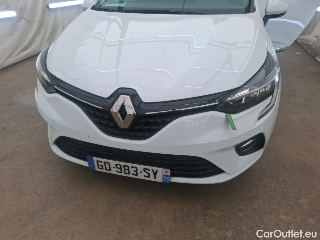  Renault  Clio  V Business 1.0 TCe 90CV BVM6 E6d / TRANSFO VP/VF #7
