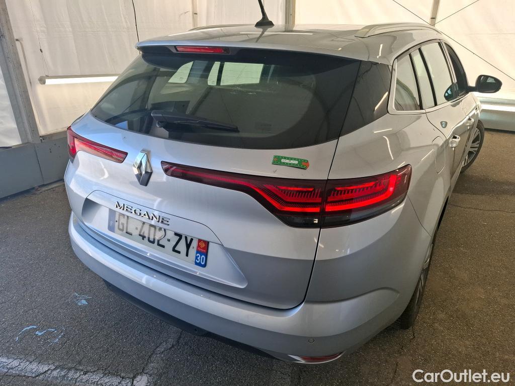  Renault  Megane  IV Estate Evolution 1.5 dCi 115CV BVA7 E6d / TRANSFO VP/VF #61