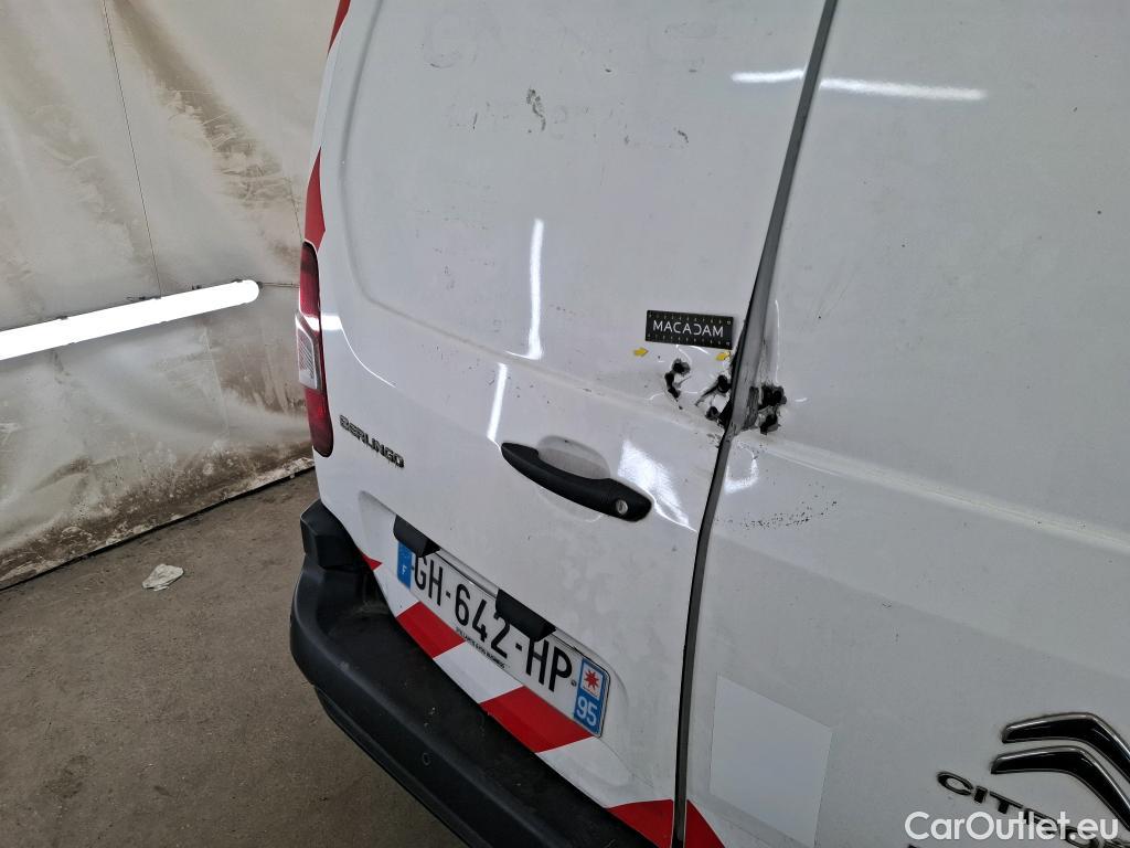  Citroen  Berlingo  Fourgon Club M 650 1.5 BlueHDi 100CV BVM6 E6d #1