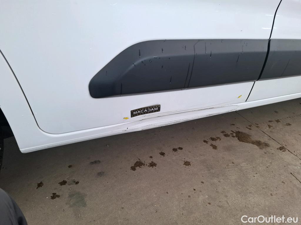  Citroen  Berlingo  Fourgon Driver M 1000 1.5 BlueHDi 100CV BVM5 E6dT #3