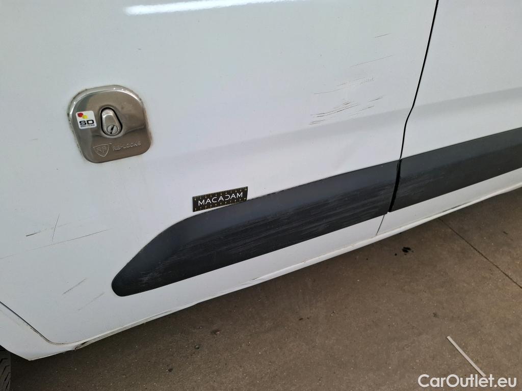  Citroen  Berlingo  Fourgon Driver M 1000 1.2 PureTech 110CV BVM6 E6d #24