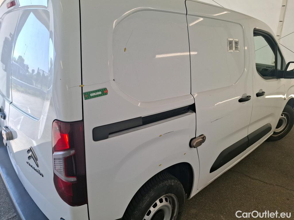  Citroen  Berlingo  Fourgon Club M 650 1.5 BlueHDi 100CV BVM5 E6dT #20
