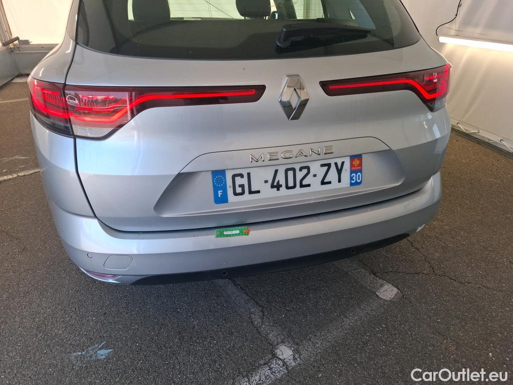  Renault  Megane  IV Estate Evolution 1.5 dCi 115CV BVA7 E6d / TRANSFO VP/VF #23
