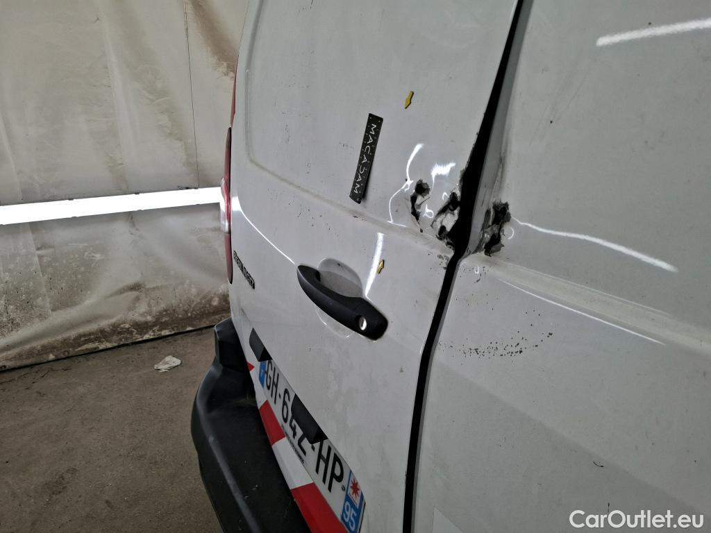  Citroen  Berlingo  Fourgon Club M 650 1.5 BlueHDi 100CV BVM6 E6d #3