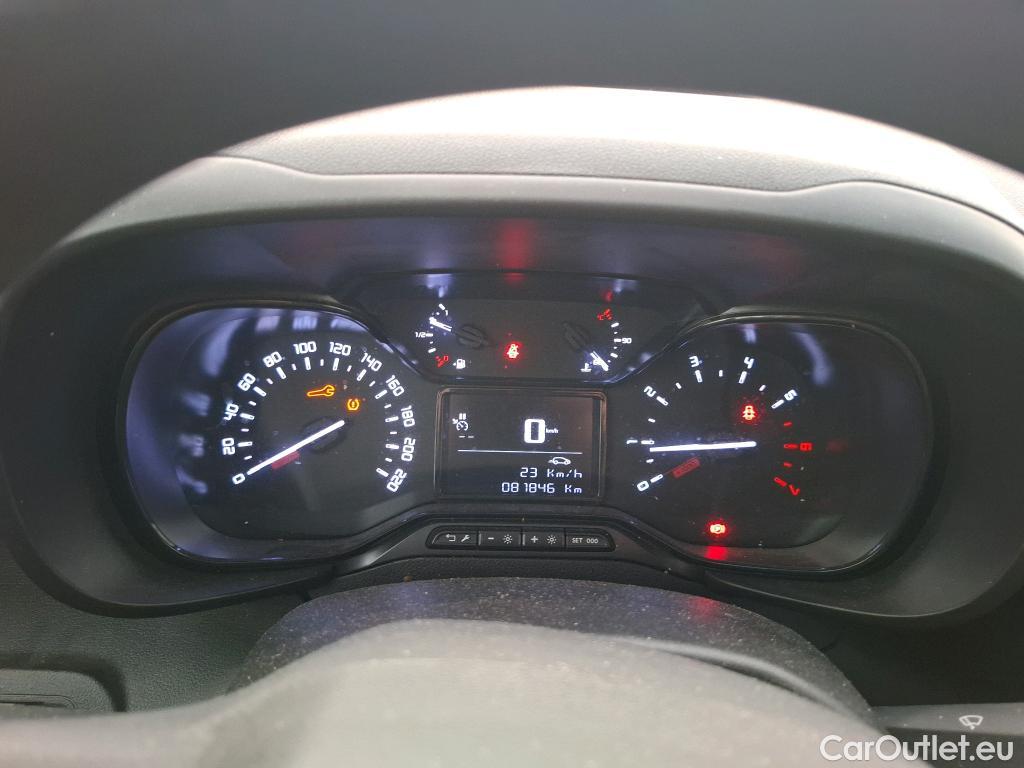  Citroen  Berlingo  Fourgon Club M 650 1.5 BlueHDi 100CV BVM6 E6d #54